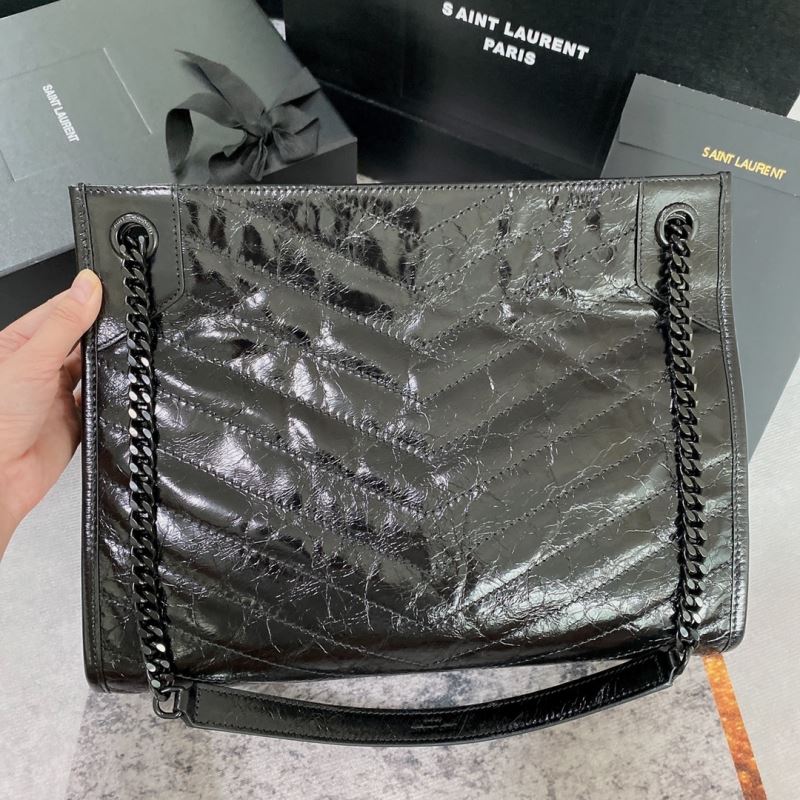 YSL Shopping Bags